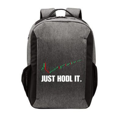 Just Hodl Bitcoin I Cool Btc Bitcoin Vector Backpack