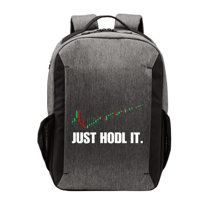 Just Hodl Bitcoin I Cool Btc Bitcoin Vector Backpack