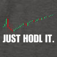 Just Hodl Bitcoin I Cool Btc Bitcoin Vector Backpack
