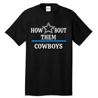 Jimmie How Bout Them Cowboy Tall T-Shirt