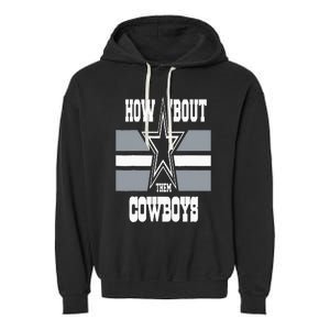 Jimmie How Bout Them Cowboy Garment-Dyed Fleece Hoodie