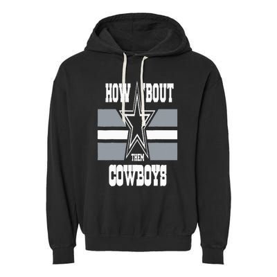 Jimmie How Bout Them Cowboy Garment-Dyed Fleece Hoodie