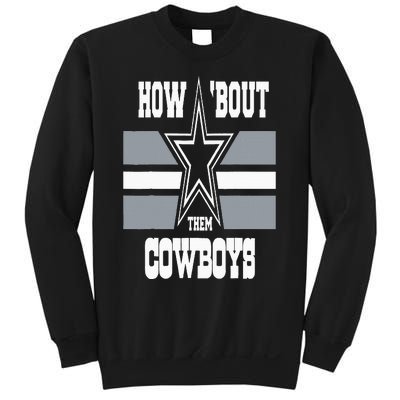 Jimmie How Bout Them Cowboy Sweatshirt