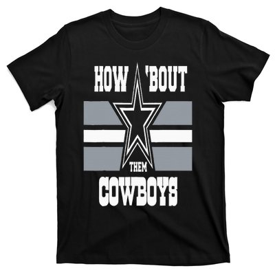 Jimmie How Bout Them Cowboy T-Shirt