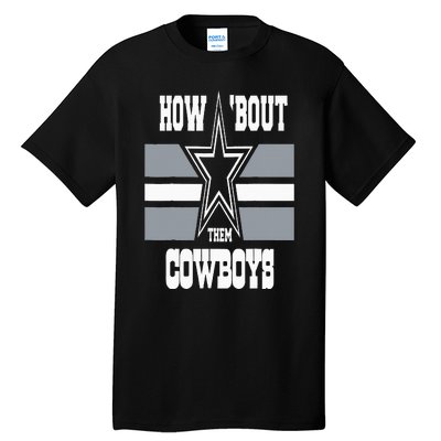 Jimmie How Bout Them Cowboy Tall T-Shirt