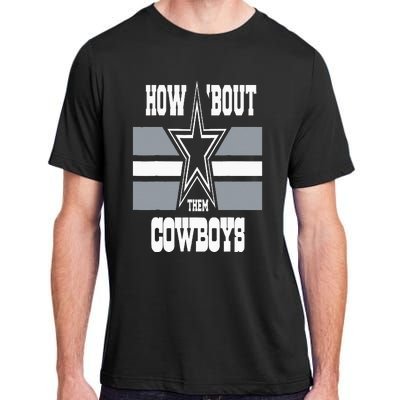 Jimmie How Bout Them Cowboy Adult ChromaSoft Performance T-Shirt