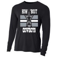 Jimmie How Bout Them Cowboy Cooling Performance Long Sleeve Crew