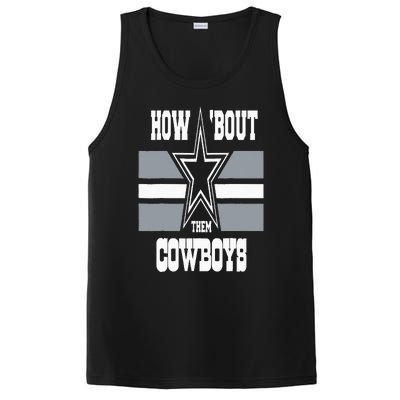 Jimmie How Bout Them Cowboy PosiCharge Competitor Tank