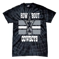 Jimmie How Bout Them Cowboy Tie-Dye T-Shirt