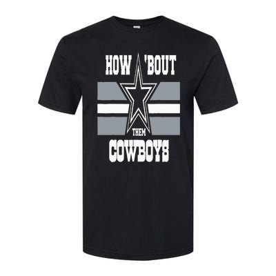 Jimmie How Bout Them Cowboy Softstyle® CVC T-Shirt