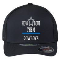 Jimmie How Bout Them Cowboy Flexfit Unipanel Trucker Cap