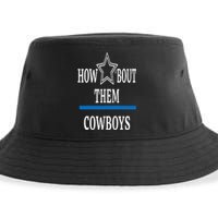 Jimmie How Bout Them Cowboy Sustainable Bucket Hat