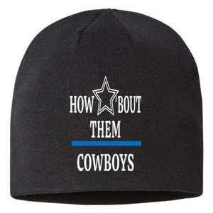 Jimmie How Bout Them Cowboy Sustainable Beanie