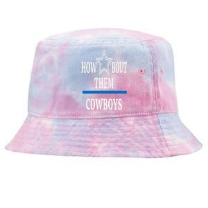 Jimmie How Bout Them Cowboy Tie-Dyed Bucket Hat