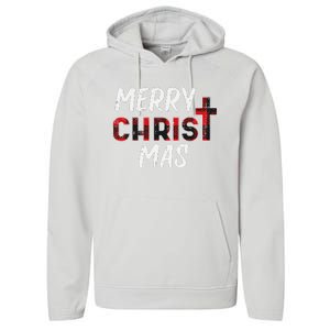 Joyful Holiday Celebration Christian Jesus Christmas Xmas Performance Fleece Hoodie