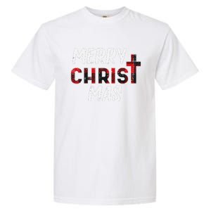 Joyful Holiday Celebration Christian Jesus Christmas Xmas Garment-Dyed Heavyweight T-Shirt