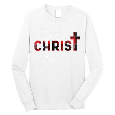Joyful Holiday Celebration Christian Jesus Christmas Xmas Long Sleeve Shirt