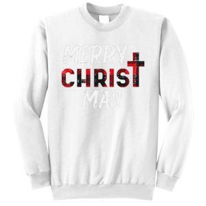 Joyful Holiday Celebration Christian Jesus Christmas Xmas Sweatshirt