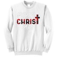 Joyful Holiday Celebration Christian Jesus Christmas Xmas Sweatshirt