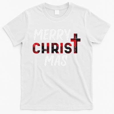 Joyful Holiday Celebration Christian Jesus Christmas Xmas T-Shirt