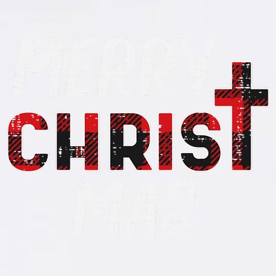 Joyful Holiday Celebration Christian Jesus Christmas Xmas T-Shirt