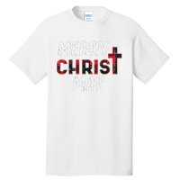 Joyful Holiday Celebration Christian Jesus Christmas Xmas Tall T-Shirt