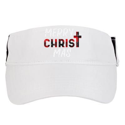 Joyful Holiday Celebration Christian Jesus Christmas Xmas Adult Drive Performance Visor