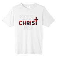 Joyful Holiday Celebration Christian Jesus Christmas Xmas Tall Fusion ChromaSoft Performance T-Shirt