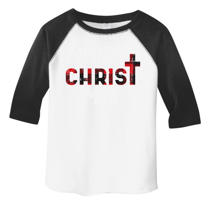 Joyful Holiday Celebration Christian Jesus Christmas Xmas Toddler Fine Jersey T-Shirt