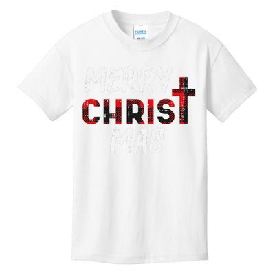 Joyful Holiday Celebration Christian Jesus Christmas Xmas Kids T-Shirt