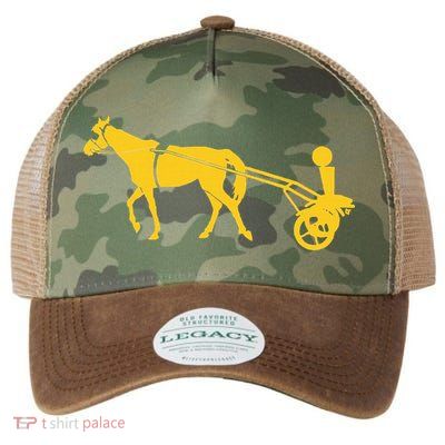 Joker Horse Cart Denver Basketball Legacy Tie Dye Trucker Hat