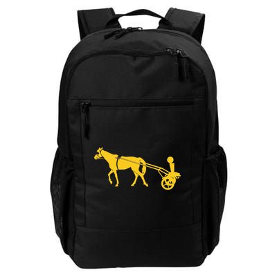 Joker Horse Cart Denver Basketball Backpack