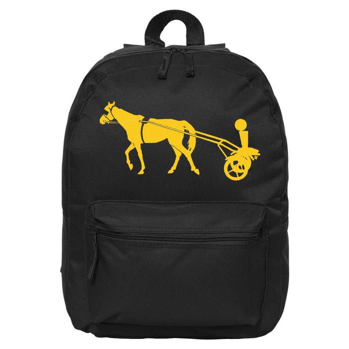 Joker Horse Cart Denver Basketball 16 in Basic Backpack