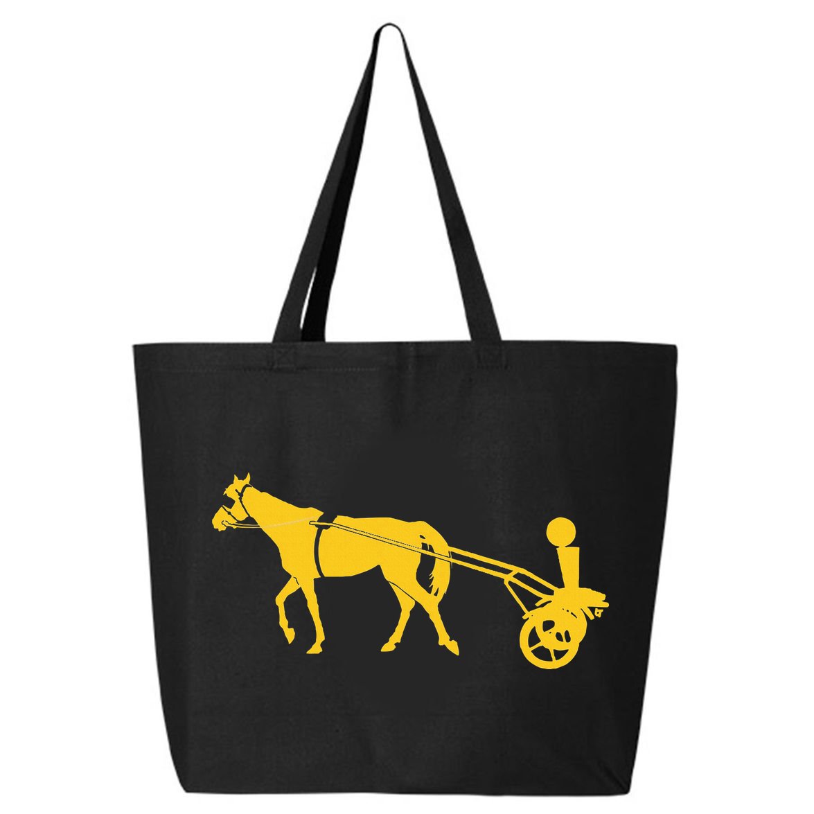 Joker Horse Cart Denver Basketball 25L Jumbo Tote