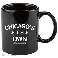 Jermari Harris ChicagoS Own 11oz C Handle Ceramic Mug
