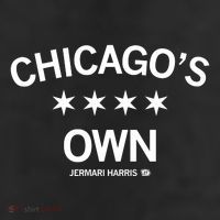Jermari Harris ChicagoS Own 11oz C Handle Ceramic Mug