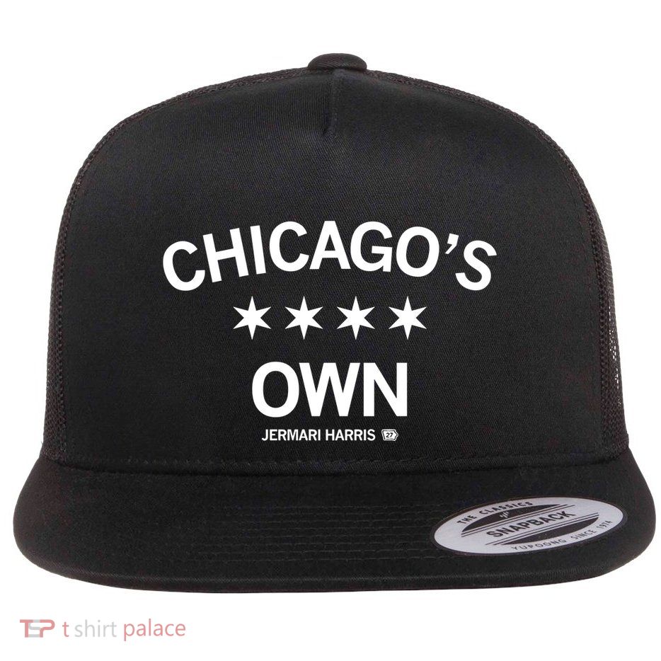 Jermari Harris ChicagoS Own Flatbill Hat