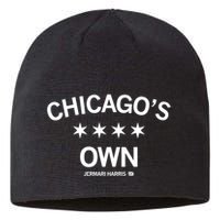 Jermari Harris ChicagoS Own Sustainable Beanie