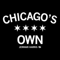 Jermari Harris ChicagoS Own Cooling Performance Long Sleeve Crew