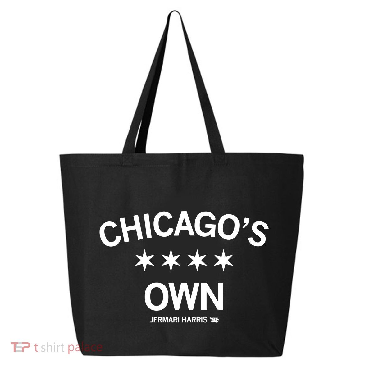 Jermari Harris ChicagoS Own 25L Jumbo Tote