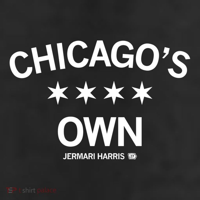Jermari Harris ChicagoS Own 25L Jumbo Tote