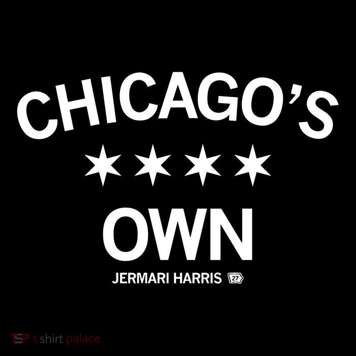 Jermari Harris ChicagoS Own Baby Bodysuit