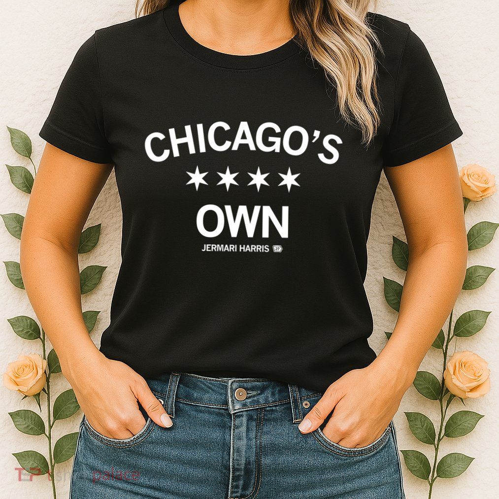 Jermari Harris ChicagoS Own Womens T-Shirt