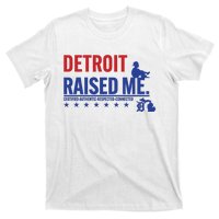 Jemele Hill Detroit Raised Me Certified Respected Connected New T-Shirt