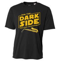 Join He Dark Side Saxophone Player Hoodie Cooling Performance Crew T-Shirt