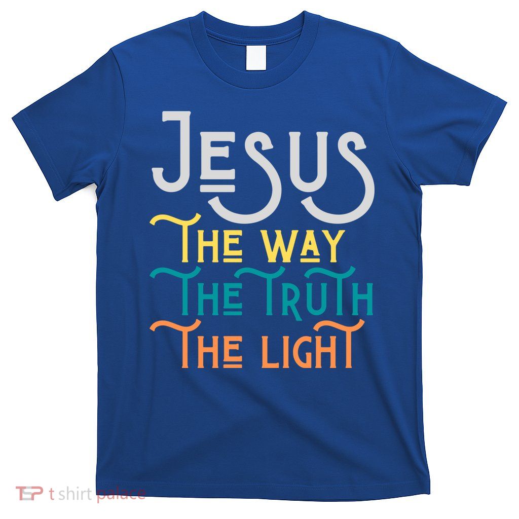 Jesus Happy Easter Family Mom Dad Meaningful Gift T-Shirt