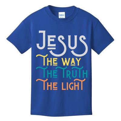 Jesus Happy Easter Family Mom Dad Meaningful Gift Kids T-Shirt