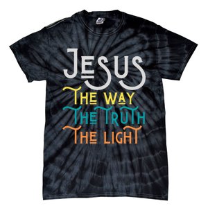 Jesus Happy Easter Family Mom Dad mother's day Tie-Dye T-Shirt