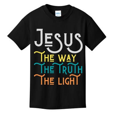Jesus Happy Easter Family Mom Dad mother's day Kids T-Shirt