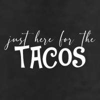 Just Here For The Tacos Cindo De Mayo Adult Drive Performance Visor